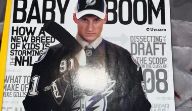 Found a gem while cleaning