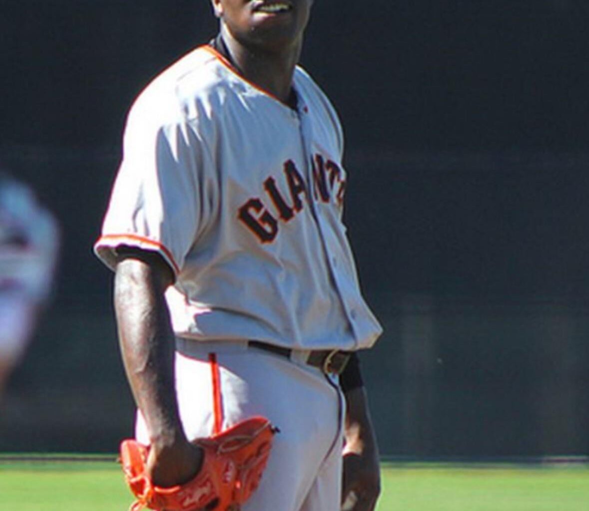 Nearly a Giants world champion: Dontrelle Willis, who signed with the Giants in 2010 AND 2014. He totaled a 4.50 ERA across both stints in AAA Fresno. In 2010 he had 10.1 K/9. I woulda loved to see this Oakland native get a call up and a ring!