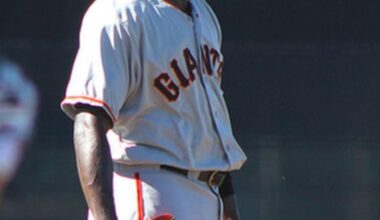 Nearly a Giants world champion: Dontrelle Willis, who signed with the Giants in 2010 AND 2014. He totaled a 4.50 ERA across both stints in AAA Fresno. In 2010 he had 10.1 K/9. I woulda loved to see this Oakland native get a call up and a ring!