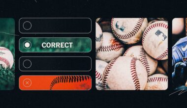 The 2024 Baseball Trivia Extravaganza: Take our mega quiz to test yourself!