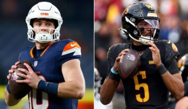 NFL Week 13 takeaways: Offensive Rookie of the Year race heating up? Bryce Young turning it around?