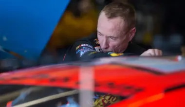 Mark Martin Unleashes on NASCAR: ‘Aero Didn’t Matter on Short Tracks Back Then!’