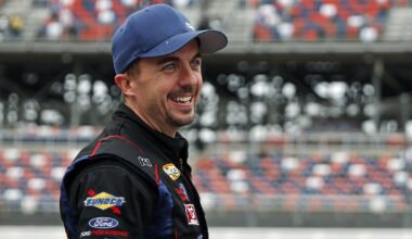 From Sitcom Star to NASCAR Underdog: Frankie Muniz Battles Life’s Turns On and Off the Track