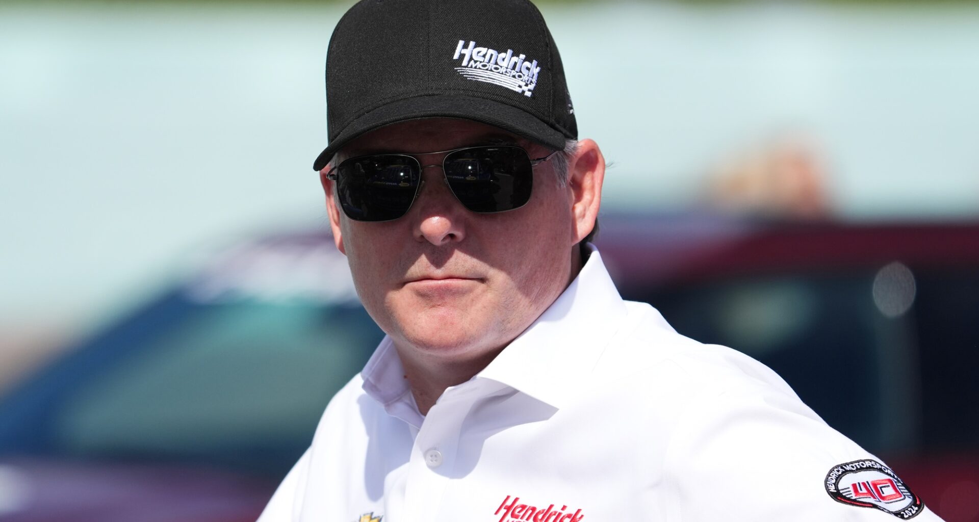 Jeff Gordon’s Unlikely Journey: From NASCAR Champion to HMS Architect