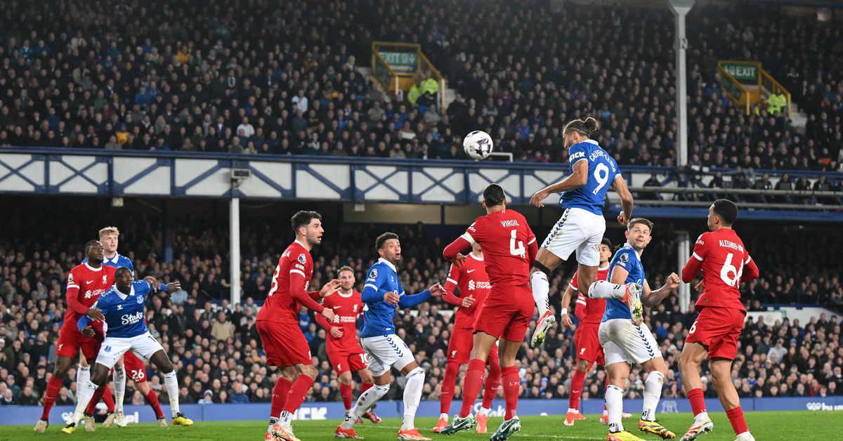 Everton vs Liverpool: Opposition Analysis | Blues Will Need Goodison To Tame Reds