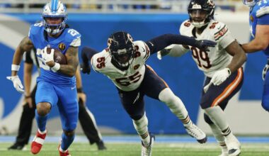 5 Qs Lions vs. Bears preview: Bears players ‘just collecting paychecks’