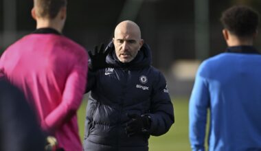 Enzo Maresca isn’t trying to be your best friend