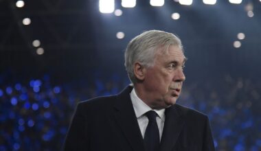 Ancelotti: “Real Madrid showed our best version to beat Atalanta”
