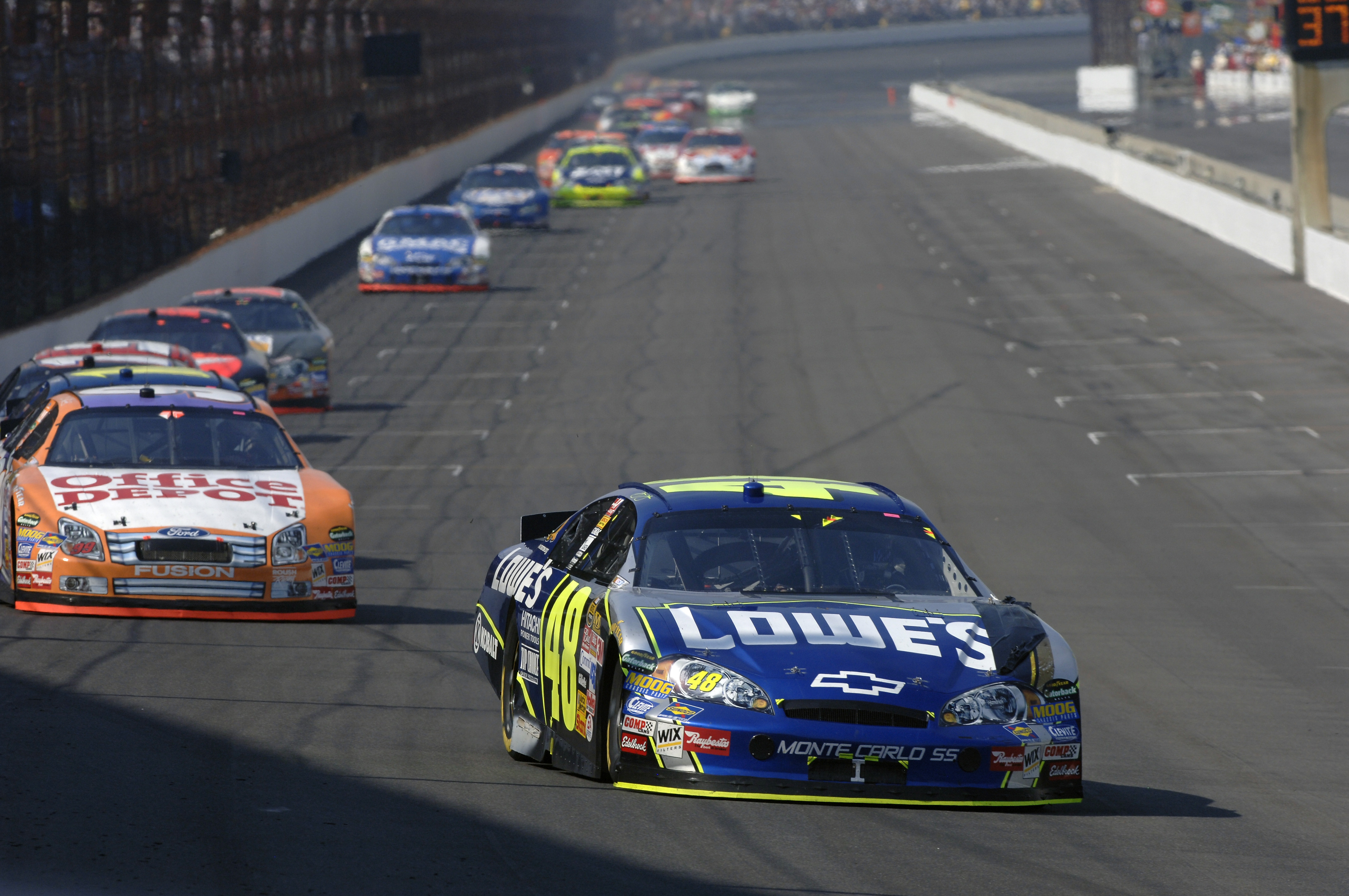 johnson turn 1 bricks