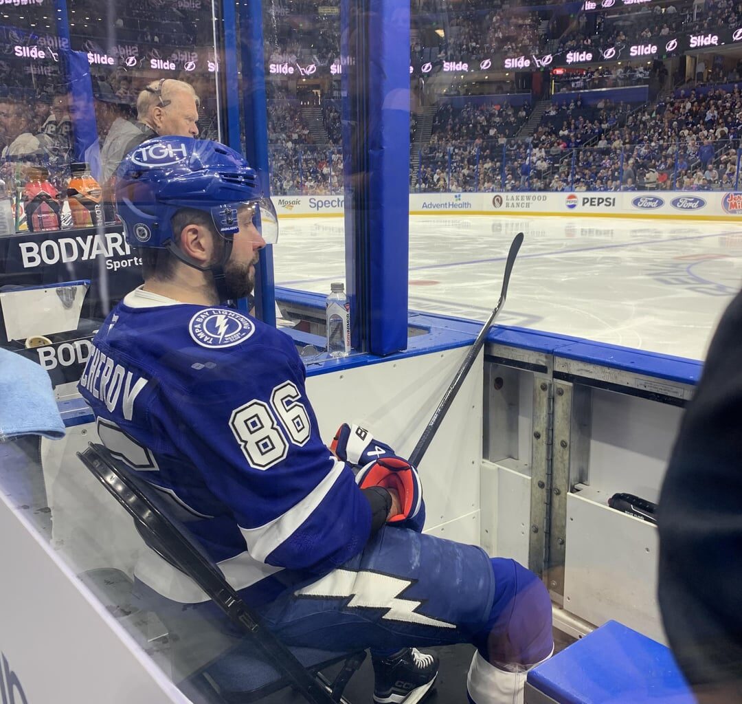 Some pics from last night