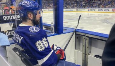 Some pics from last night