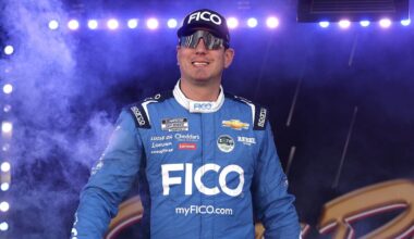 NASCAR's highest-paid drivers as Kyle Busch rakes in millions - Motorsport - Sports