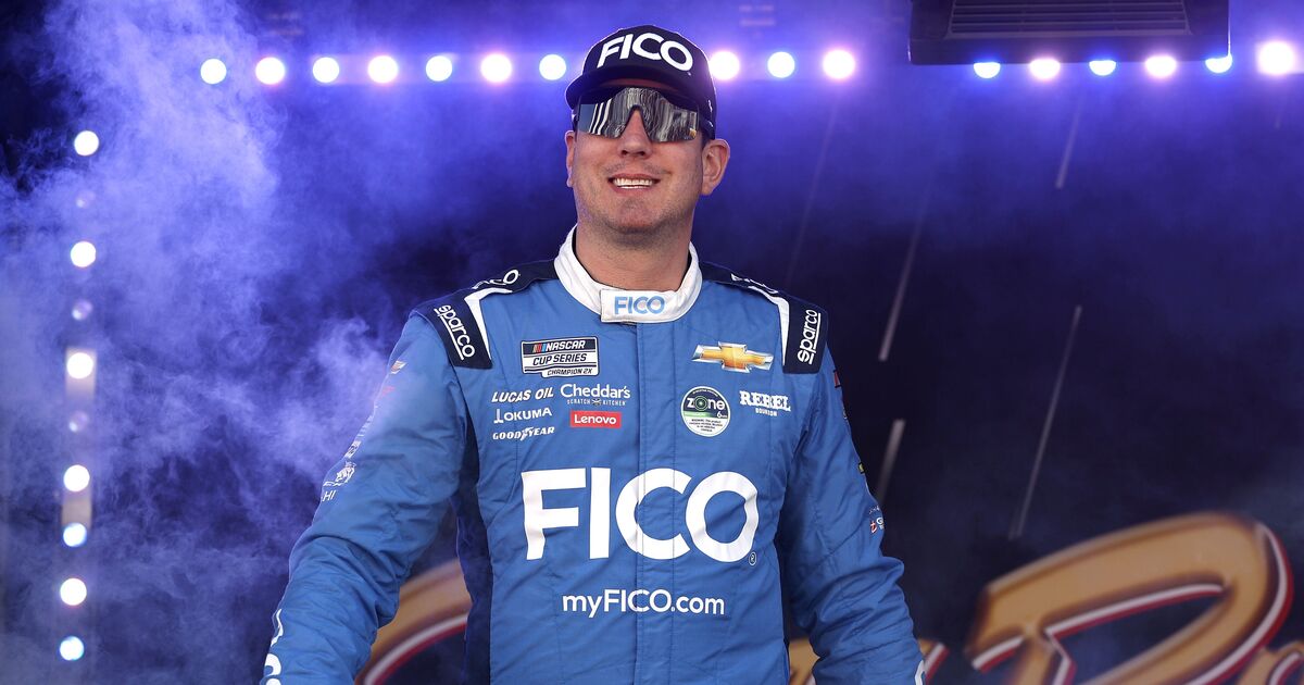 NASCAR's highest-paid drivers as Kyle Busch rakes in millions - Motorsport - Sports