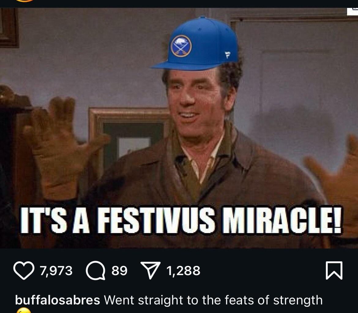 When your social media team knows you’re a joke and doesn’t even try to hide it anymore!