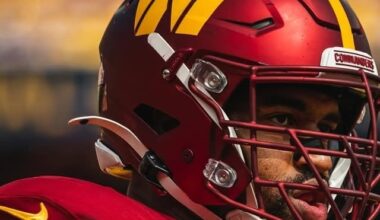 Washington Commanders: "we have activated DT Jonathan Allen off the Reserve/Injured List"