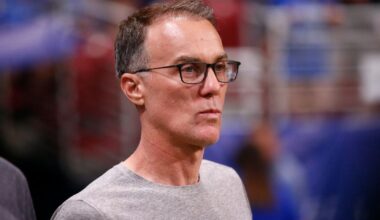 Kevin Harvick snub highlights 'problem' with NASCAR Cup Series drivers - Motorsport - Sports