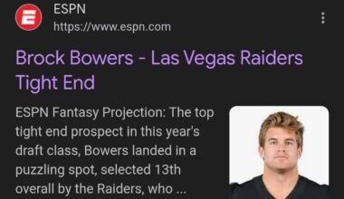 Looks like Bowers got a hair transplant and new chin