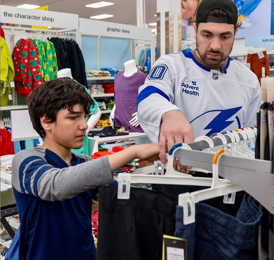 The boys doing good in the neighborhood