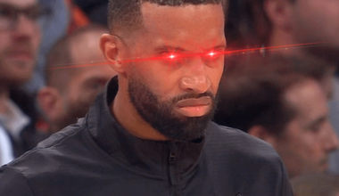 No Centers? No Power Forwards? No problem.