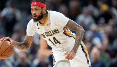 Pelicans Prioritizing Trade Of Brandon Ingram By Deadline