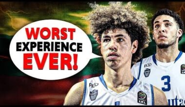 Untold Story Of Ball Brothers’ WILD Time In Lithuania