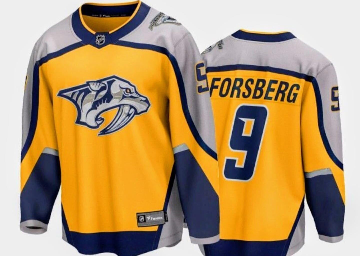 What's your favorite Preds jersey?