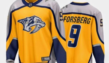 What's your favorite Preds jersey?