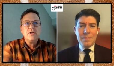 [Passan] “Yankees lost out on Juan Soto and might be better off… This is not a good baseball deal… It is an exceptional overpay. But it also shows you, that when a guy is 26 years old, it’s a bonanza. Age matters more than just about anything.”