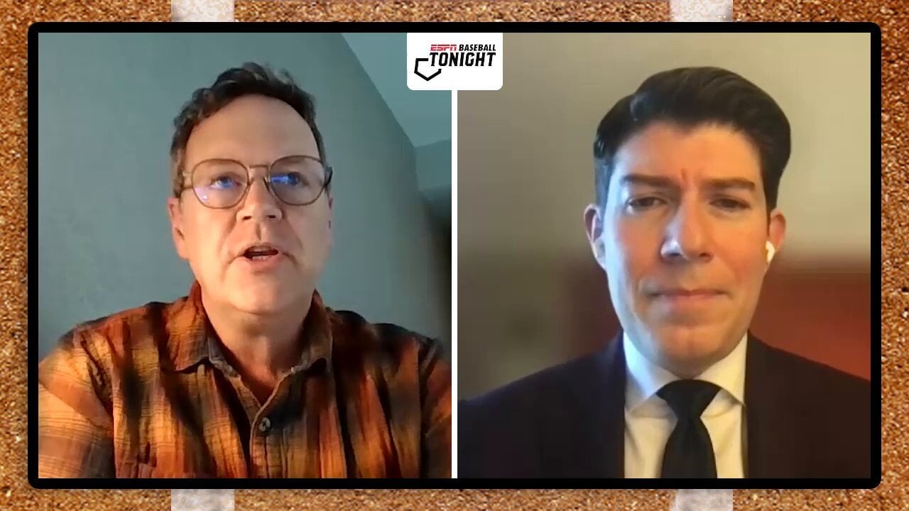 [Passan] “Yankees lost out on Juan Soto and might be better off… This is not a good baseball deal… It is an exceptional overpay. But it also shows you, that when a guy is 26 years old, it’s a bonanza. Age matters more than just about anything.”