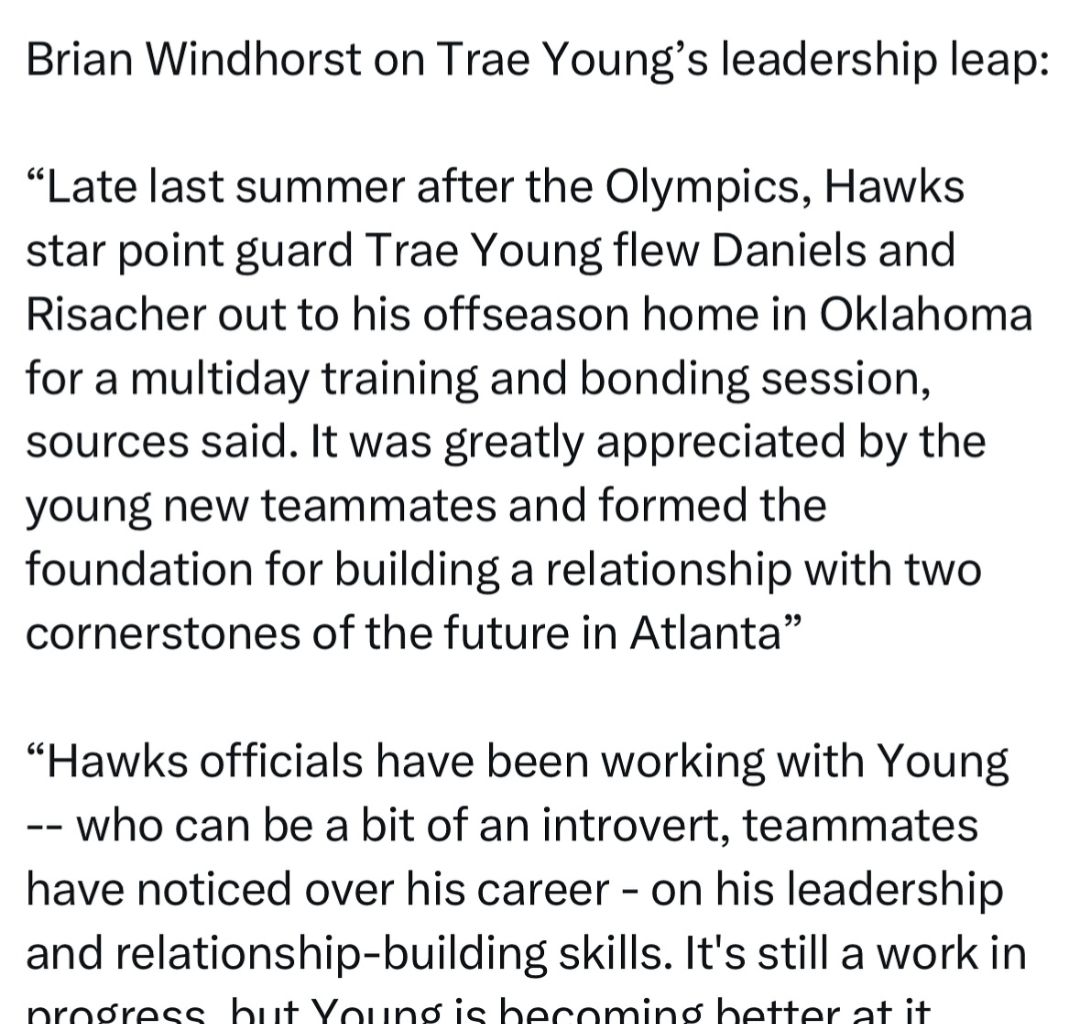 Franchise player Trae