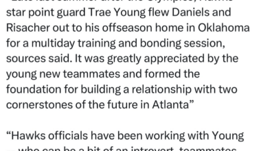 Franchise player Trae