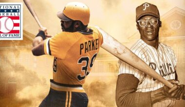 Dave Parker to the Hall of Fame