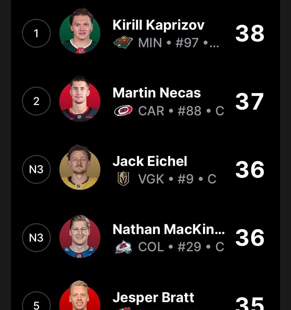 My favorite part about last night