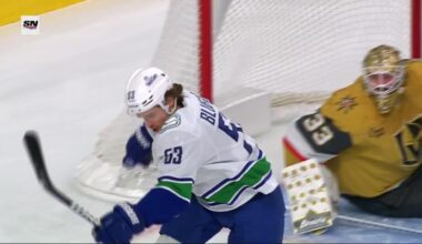 Game Thread: Vancouver Canucks at Vegas Golden Knights - 19 Dec 2024 - 7:00PM PST