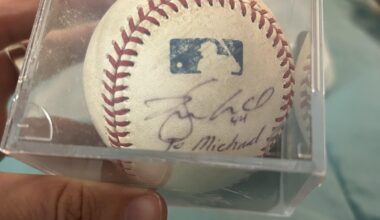 Help ID’ing Autograph