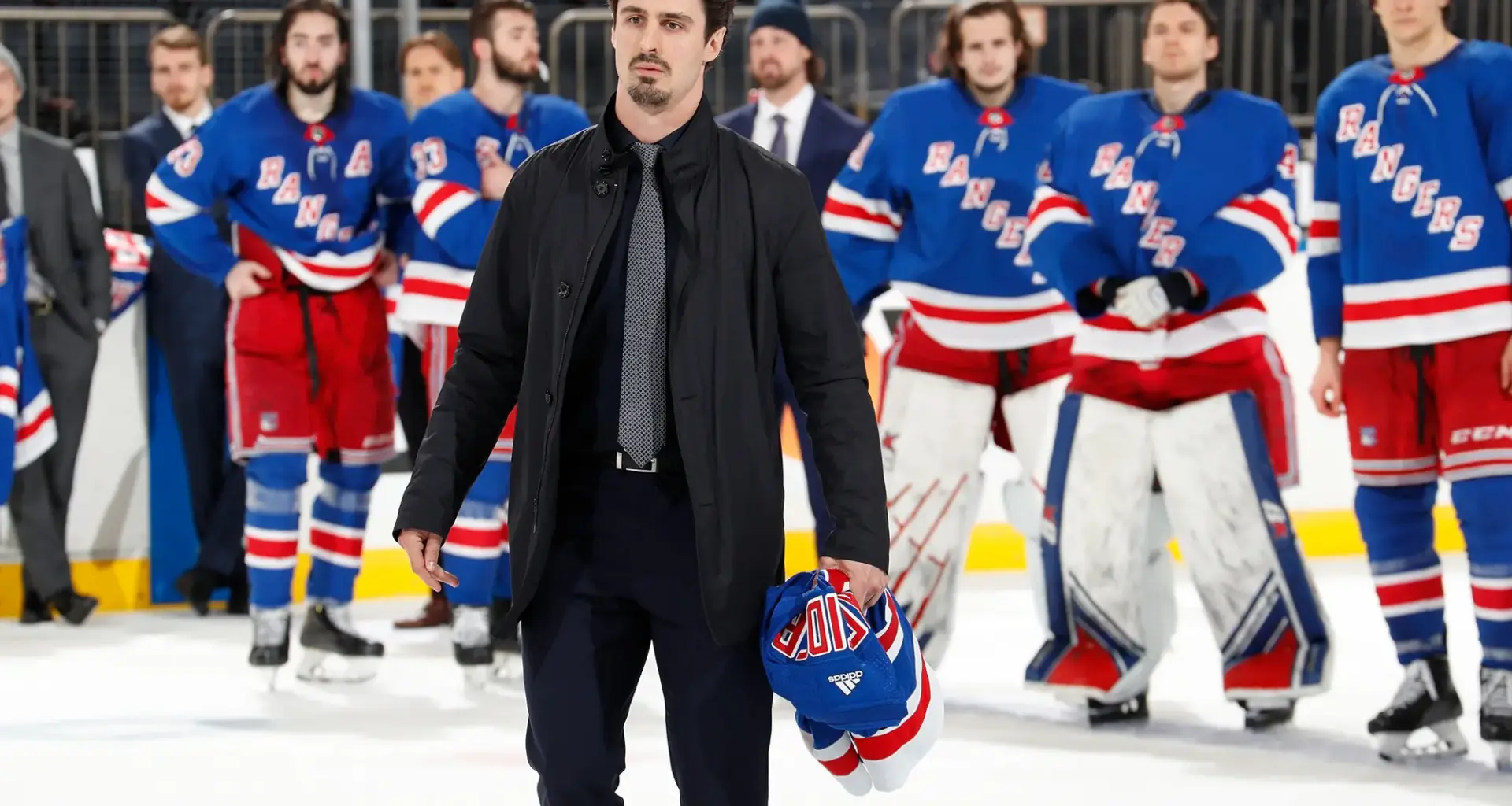 Chris Kreider To Receive Massive Fine From The League Following Latest Announcement