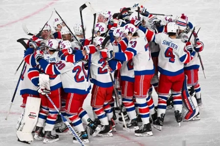 New York Rangers New York Rangers
