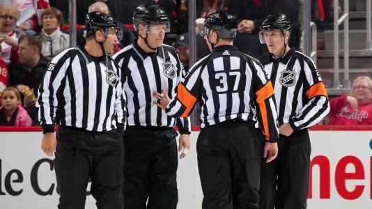NHL referees NHL referees