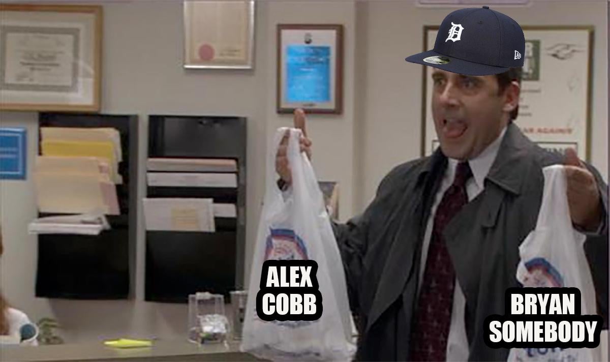 The big surprise is...