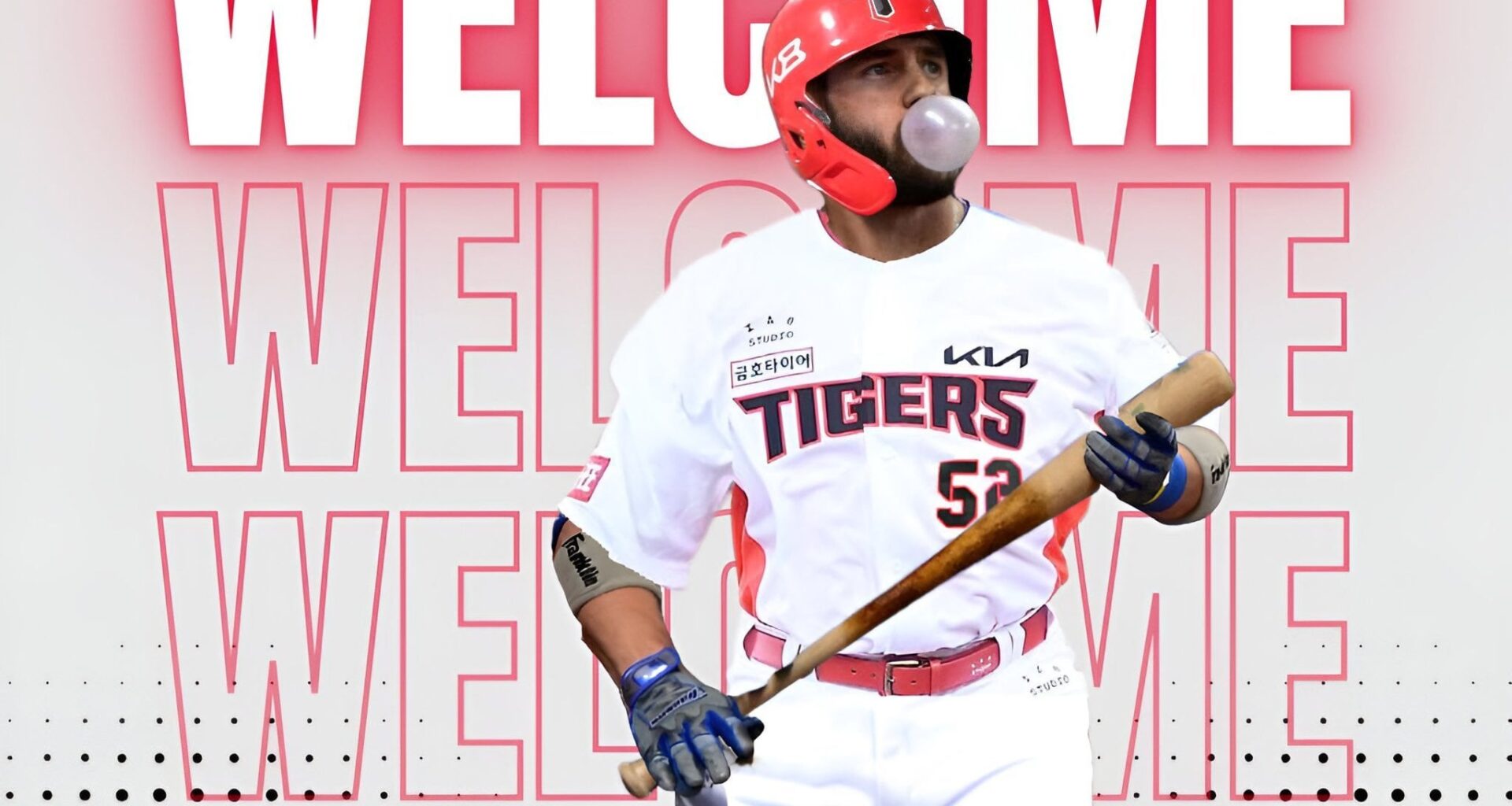 [KBO_ENG] Former Chicago Cubs slugger Patrick Wisdom is heading to the KBO and will be looking to help defend the title of the reigning champs