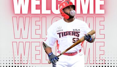 [KBO_ENG] Former Chicago Cubs slugger Patrick Wisdom is heading to the KBO and will be looking to help defend the title of the reigning champs