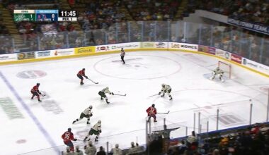 Stastney Lights the Lamp!