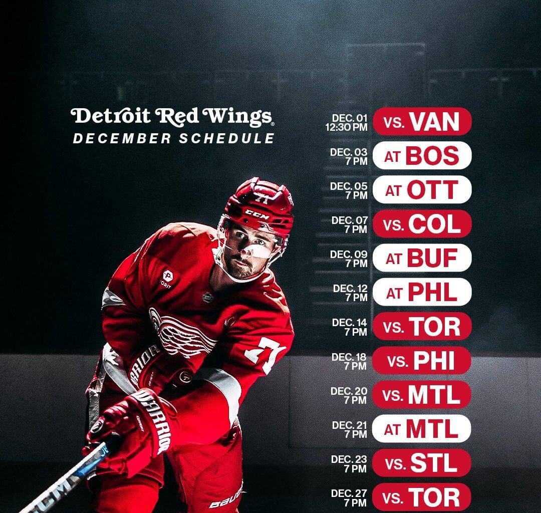 December Wallpaper from the Wings app