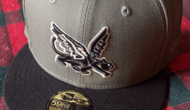 New Peagle Hat for Christmas