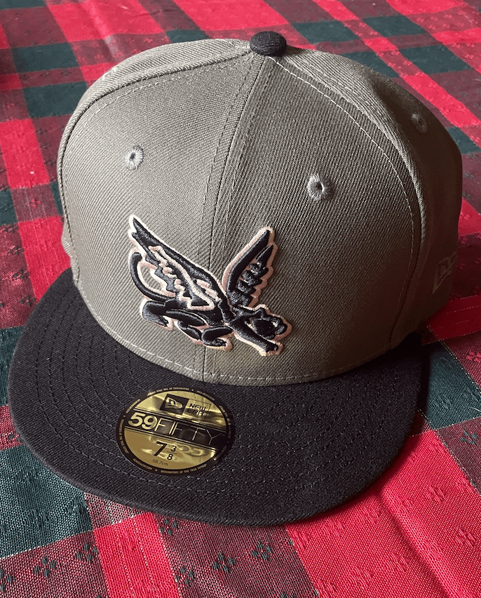 New Peagle Hat for Christmas