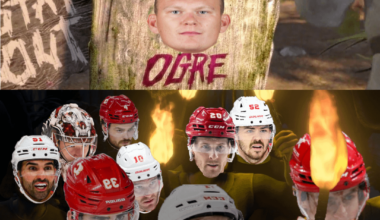 IT'S GAME DAY!!! Gentlemen, it's time we TAKE BACK THE SWAMP!!  GO FLAMES!!!