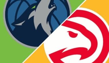 Game Thread: Minnesota Timberwolves (14-13) at Atlanta Hawks (14-15) Dec 23 2024 6:30 PM