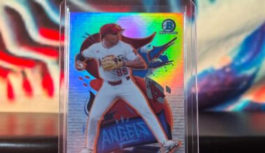 just hit a Christian Moore case hit!