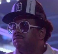 Looking for this Tigers hat seen in Purple Rain…any info/help would be awesome…thanks!