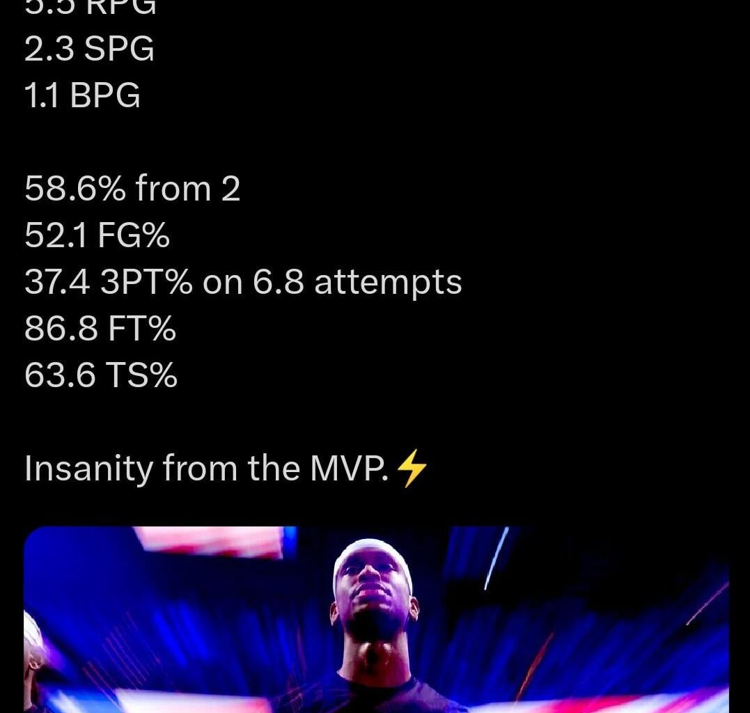 This man is generational